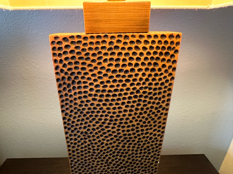 Pair Of Uttermost Canfield Table Lamps Retails $750 [Photo 4]