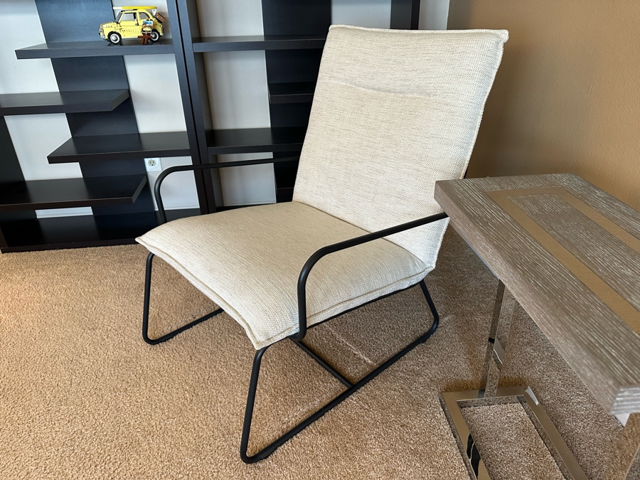 Classic Concepts Modern Armchair 26.5'W X 26'D X 33'H [Photo 2]