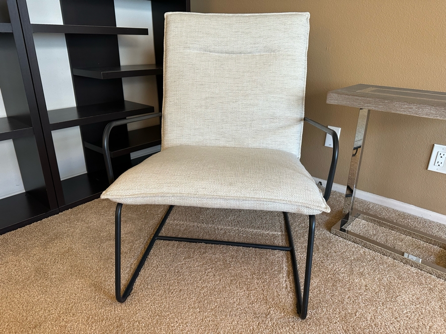 Classic Concepts Modern Armchair 26.5'W X 26'D X 33'H [Photo 3]