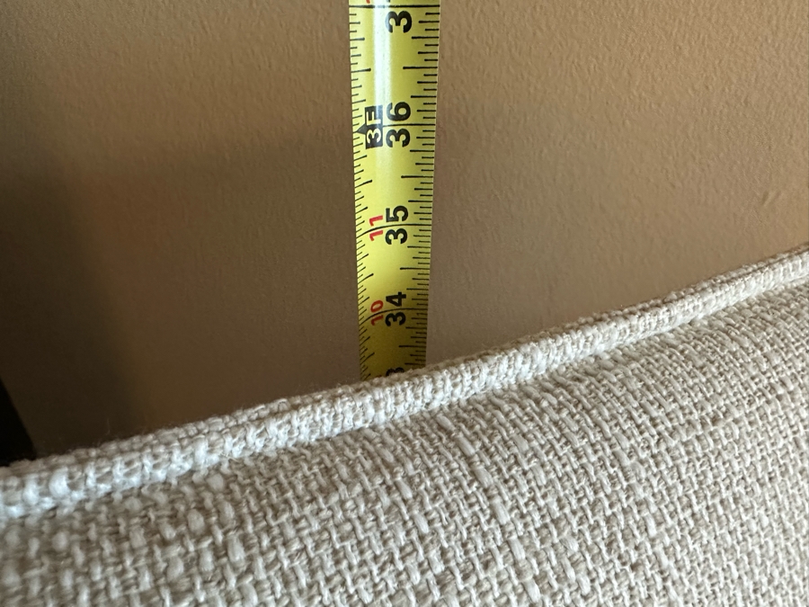 Classic Concepts Modern Armchair 26.5'W X 26'D X 33'H [Photo 6]