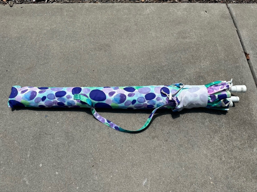 Portable Beach Umbrella [Photo 2]