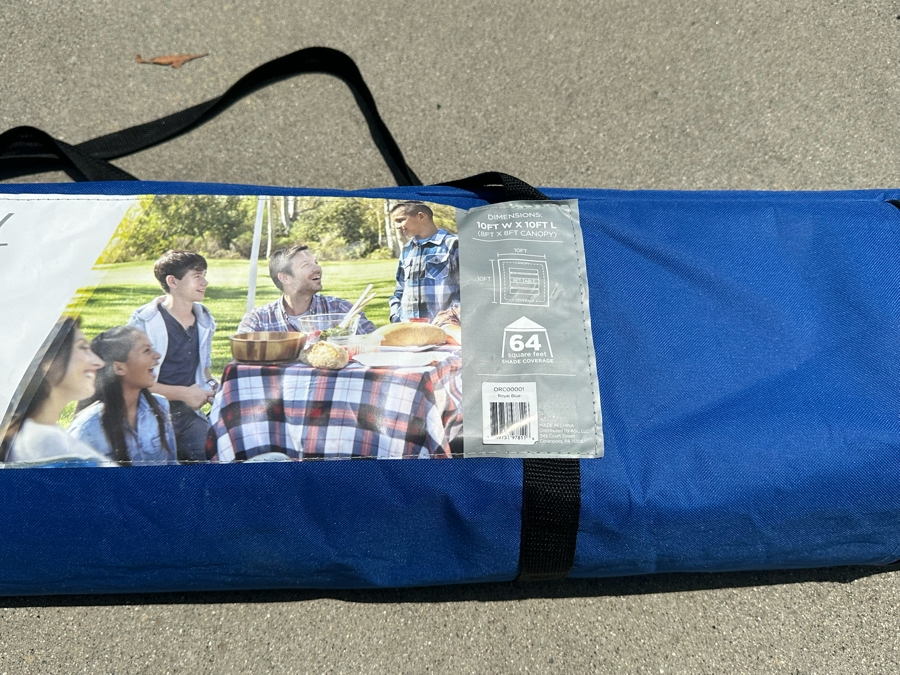New 10X10 Instant Up Canopy [Photo 3]