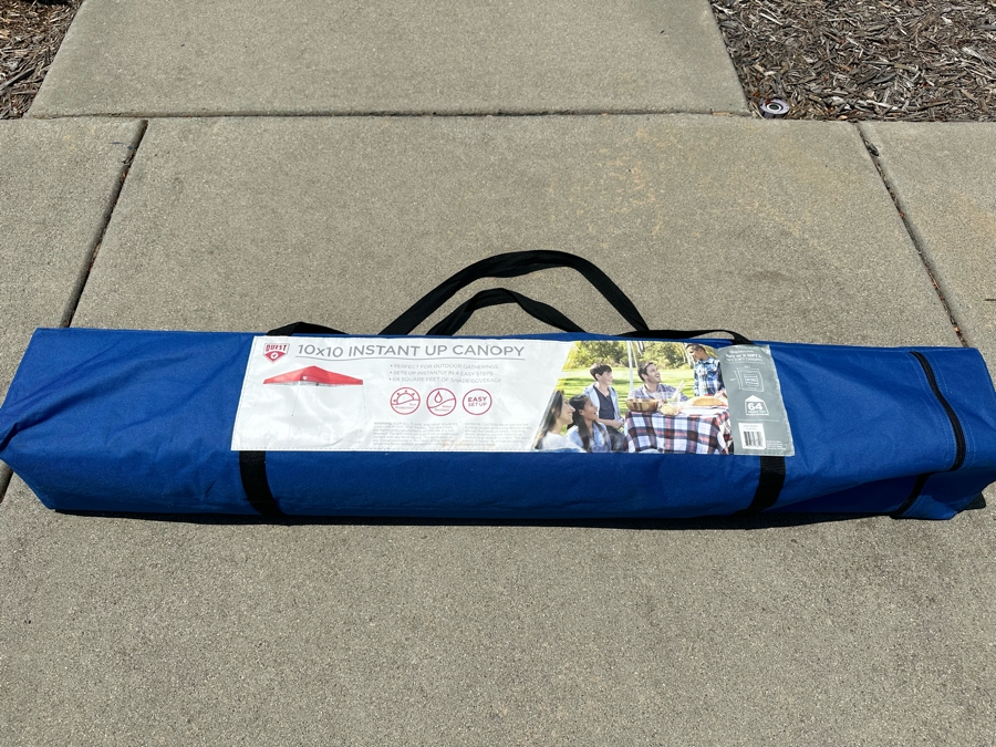New 10X10 Instant Up Canopy [Photo 2]