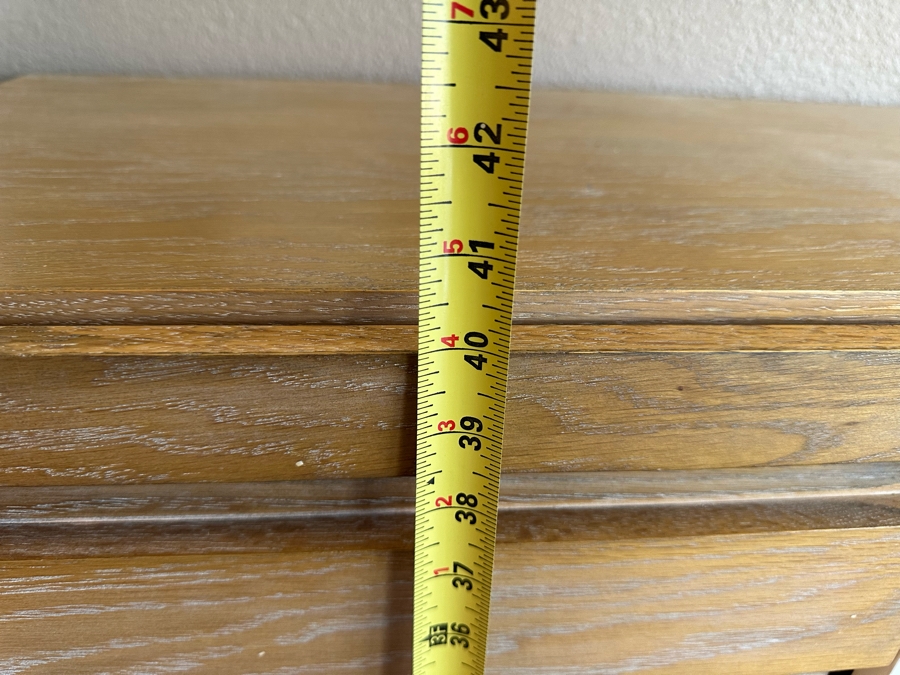 Mid-Century Modern Style Cabinet 36'W X 16'D X 40.5'H [Photo 8]