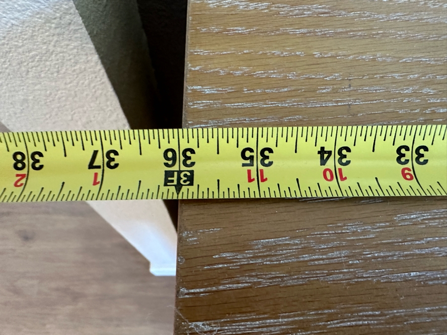 Mid-Century Modern Style Cabinet 36'W X 16'D X 40.5'H [Photo 6]