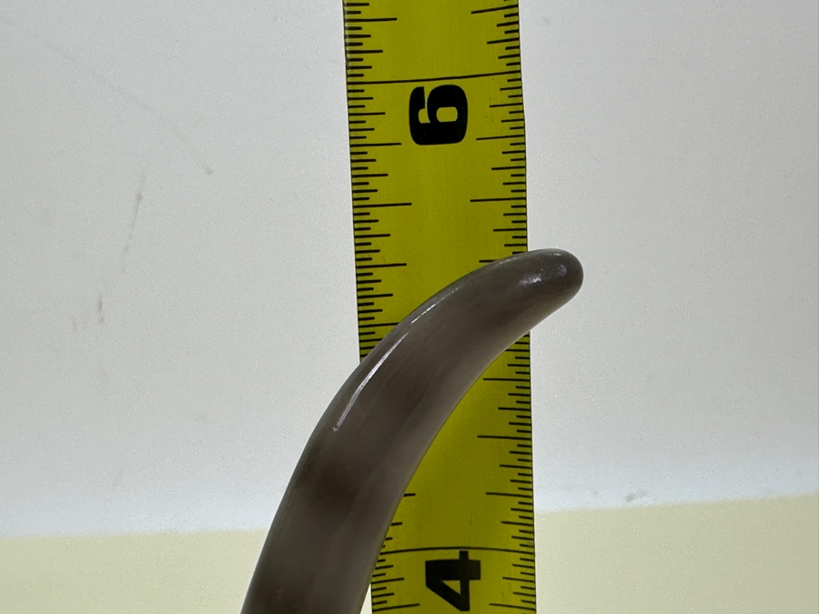 Rare Bing & Grondahl B&G 1689 Coati Nasua Animal Figurine 6'L X 8.5'H [Photo 7]