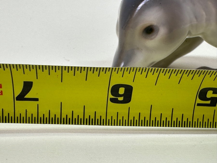 Rare Bing & Grondahl B&G 1689 Coati Nasua Animal Figurine 6'L X 8.5'H [Photo 6]