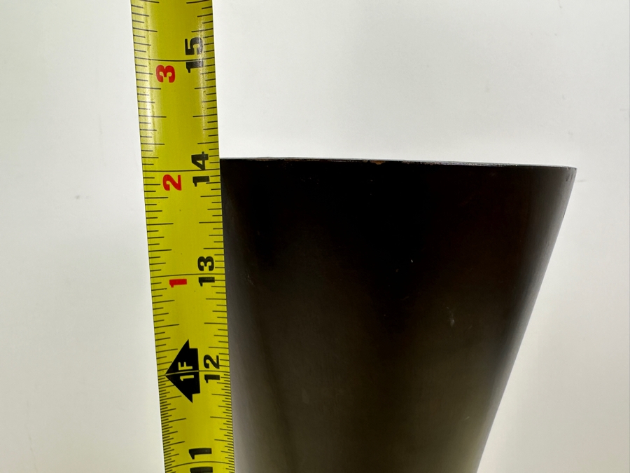 Wooden Painted Vase 14'H [Photo 4]