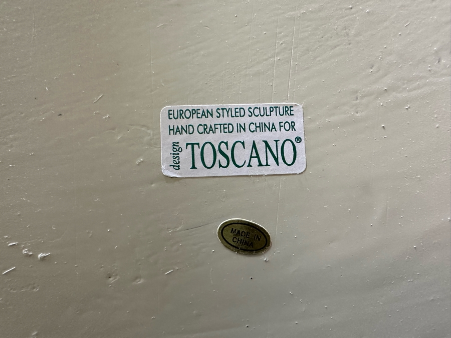 European Styled Resin Lion Wall Sculpture By Toscano Design 18W x 13H [Photo 6]