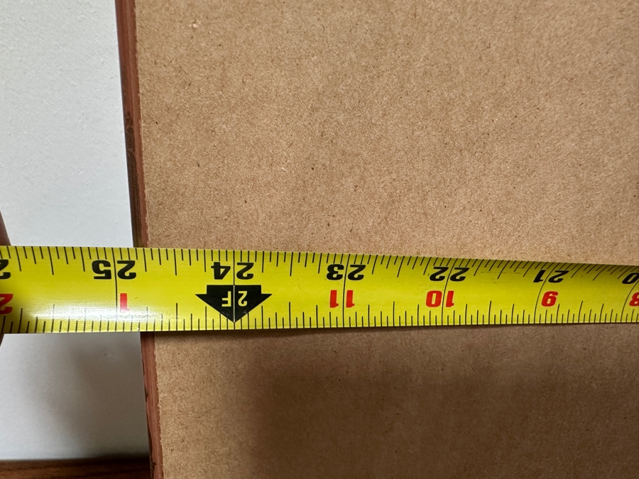 Embossed Artwork Titled 'Sterling Instrument' Artist Signed Framed 25' X 41' [Photo 5]