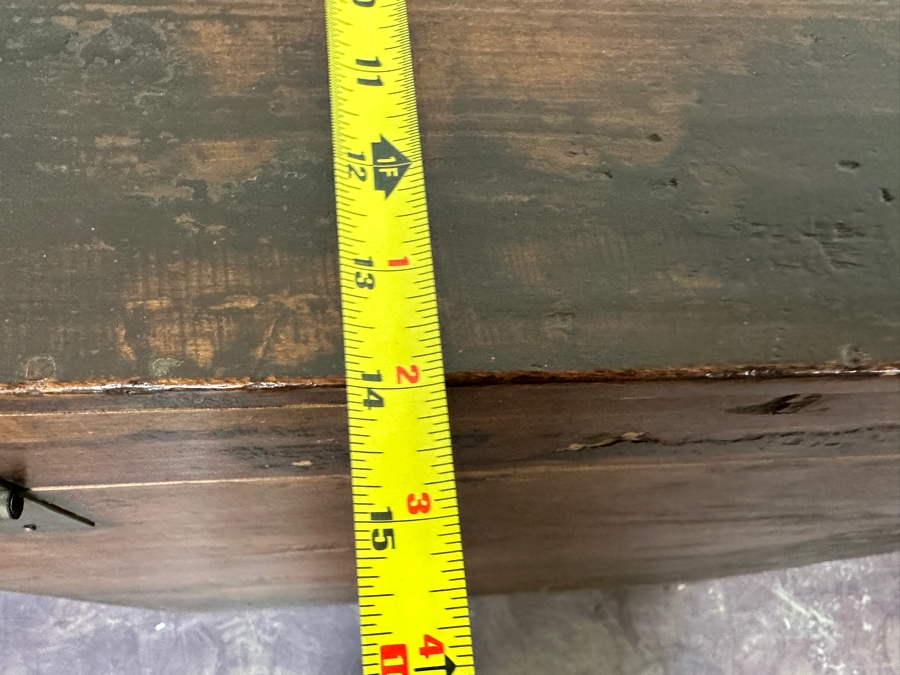 Contemporary Chinese Trunk / Cabinet 30'W X 14'D X 35'H [Photo 12]