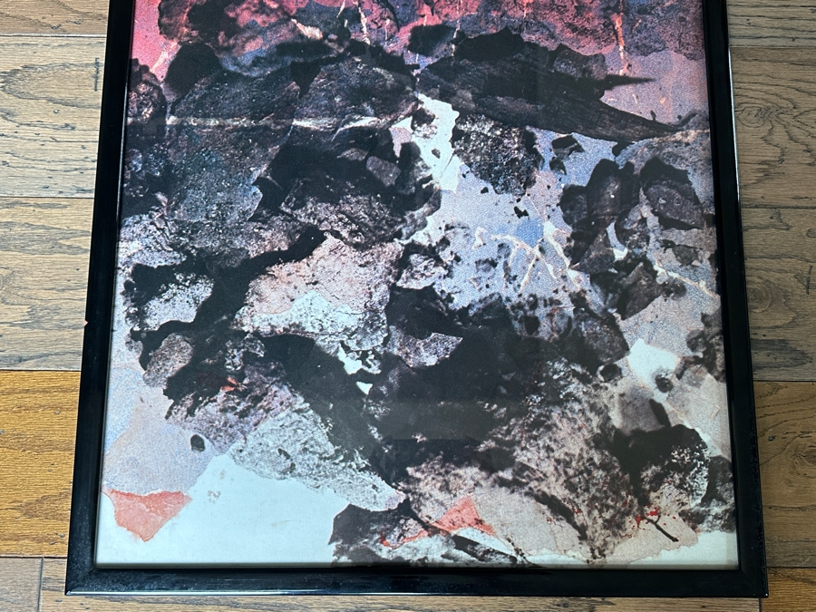 Vintage Original Warsaw, Poland Opera Poster Wagner / Zmierzch Bogow Teatr Wielki Warszawie 25.5 X 37.5 Estimate $200 [Photo 2]