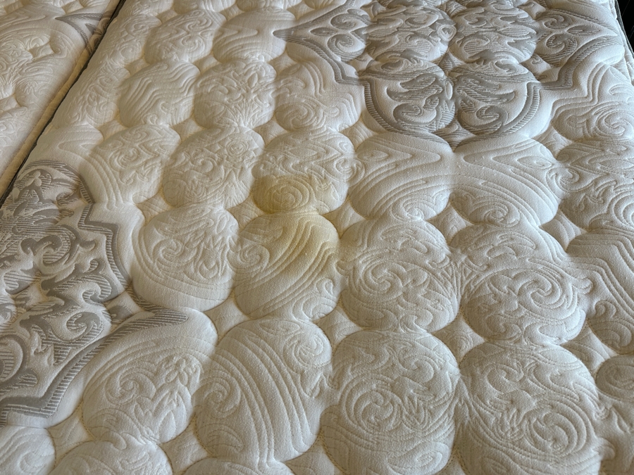 Bedroom Set Featuring King Size Bed With Footboard & Headboard Plus Matching Nightstands By South Cone Trading Company With Optional Mattress / Boxsprings [Photo 11]