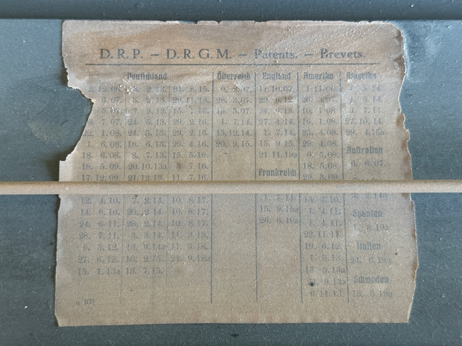 Antique Mechanical Player Piano Phonola Hupfeld Mechanism Carl Ronisch Dresden Germany 62'W X 30'D X 54'H [Photo 19]