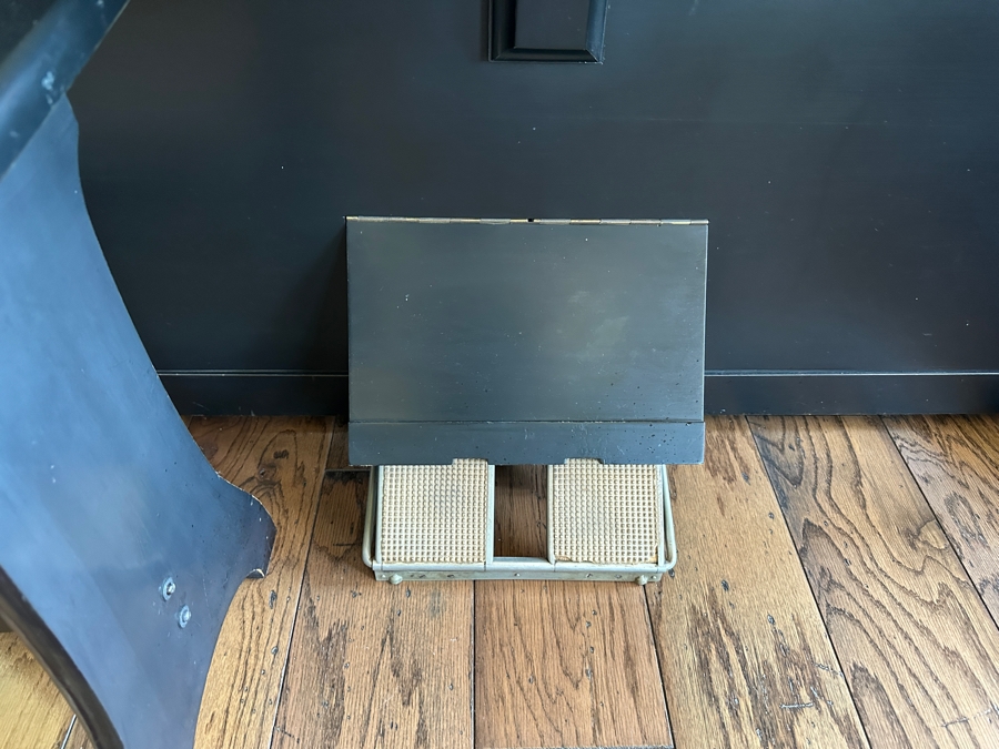 Antique Mechanical Player Piano Phonola Hupfeld Mechanism Carl Ronisch Dresden Germany 62'W X 30'D X 54'H [Photo 6]