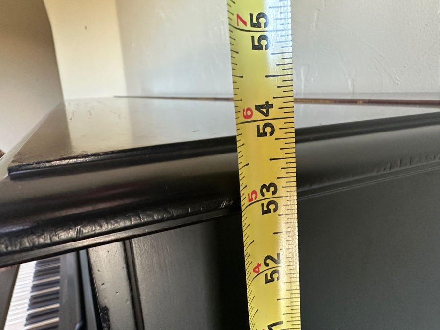 Antique Mechanical Player Piano Phonola Hupfeld Mechanism Carl Ronisch Dresden Germany 62'W X 30'D X 54'H [Photo 28]