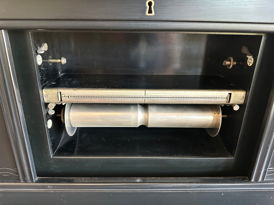 Antique Mechanical Player Piano Phonola Hupfeld Mechanism Carl Ronisch Dresden Germany 62'W X 30'D X 54'H [Photo 7]