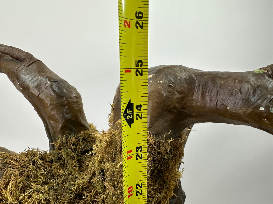 Bethany Lowe Paper Mache Haunted Tree Large 26'H [Photo 5]