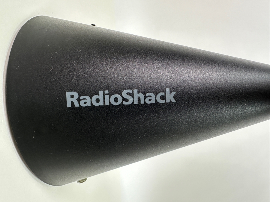 Vintage Radio Schack Rotating Mirror Ball with Base 15.5'H [Photo 2]