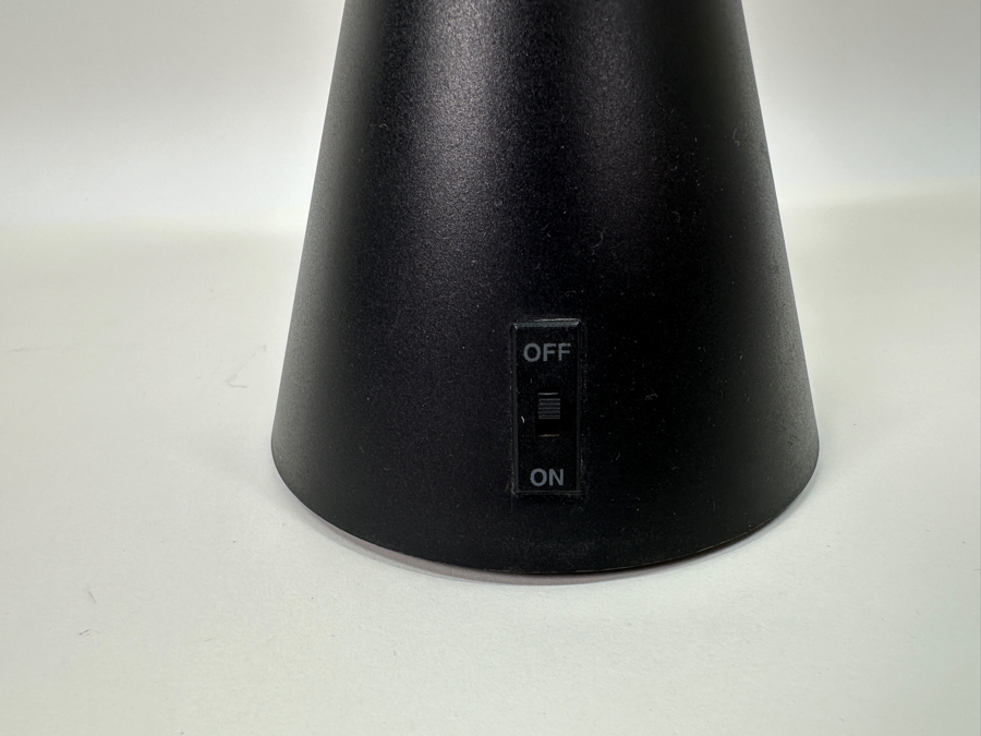 Vintage Radio Schack Rotating Mirror Ball with Base 15.5'H [Photo 3]