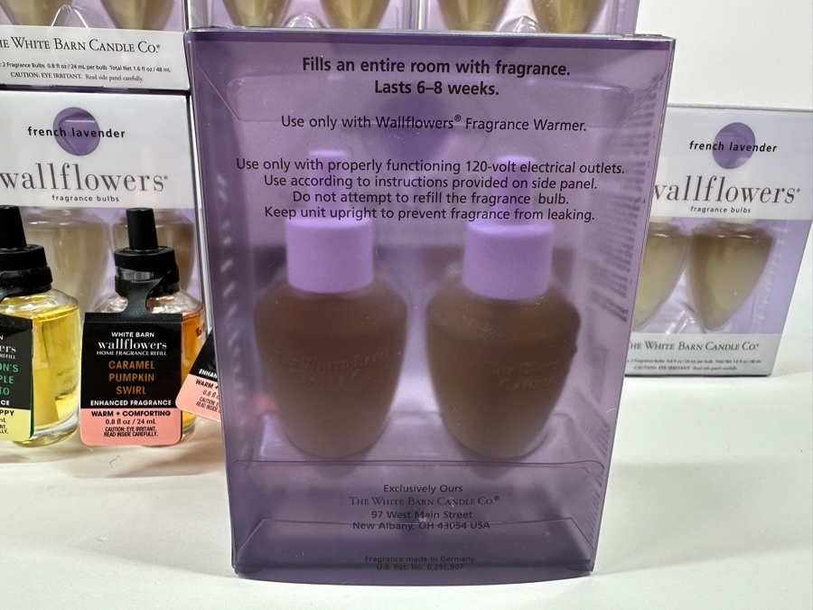 Lot of Wallflowers Bath & Bodyworks Home Fragrance Refills - 27 total [Photo 4]