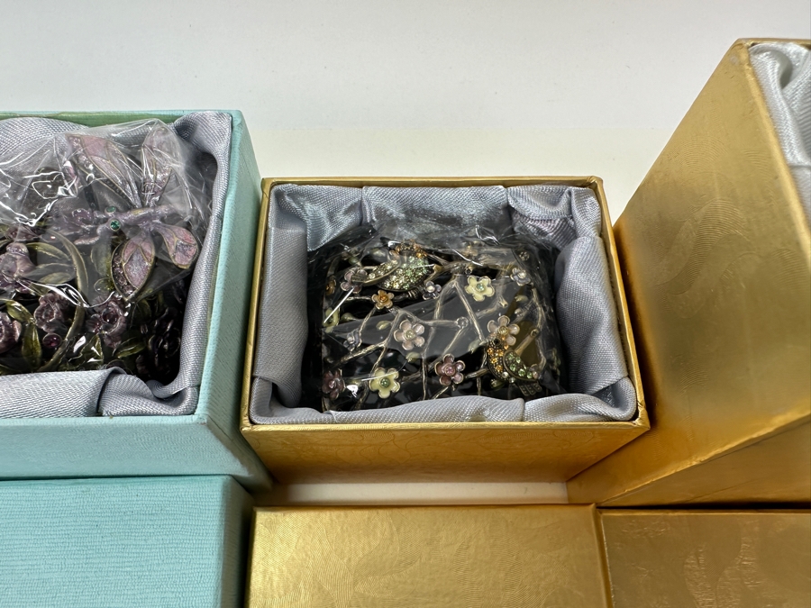 Collection Of New Metal Picture Frames And Boxes [Photo 8]