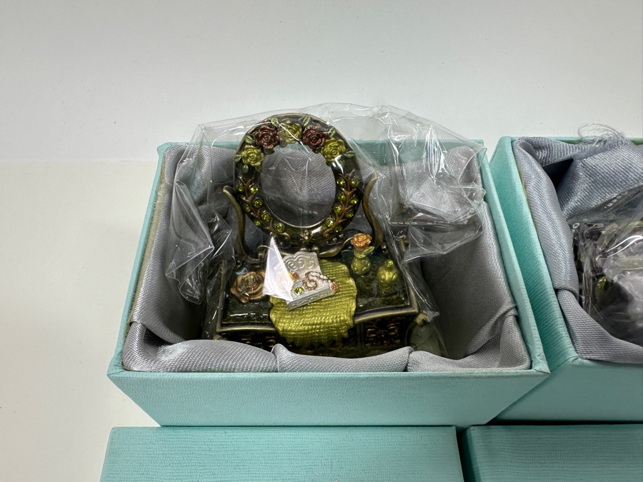 Collection Of New Metal Picture Frames And Boxes [Photo 6]