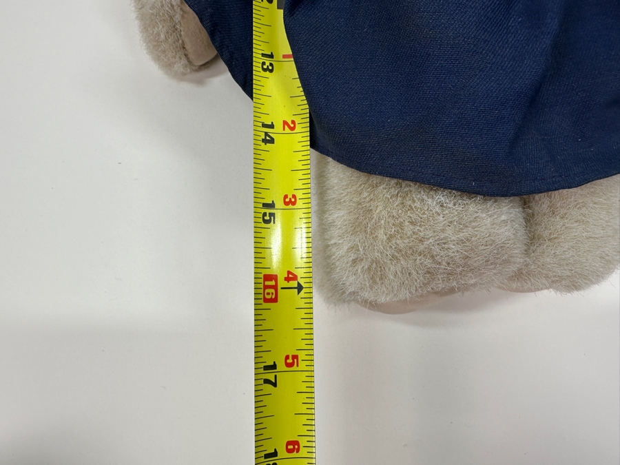 Limited Edition The Vermont Teddy Bear Co. 16H [Photo 6]