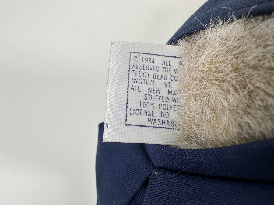 Limited Edition The Vermont Teddy Bear Co. 16H [Photo 4]