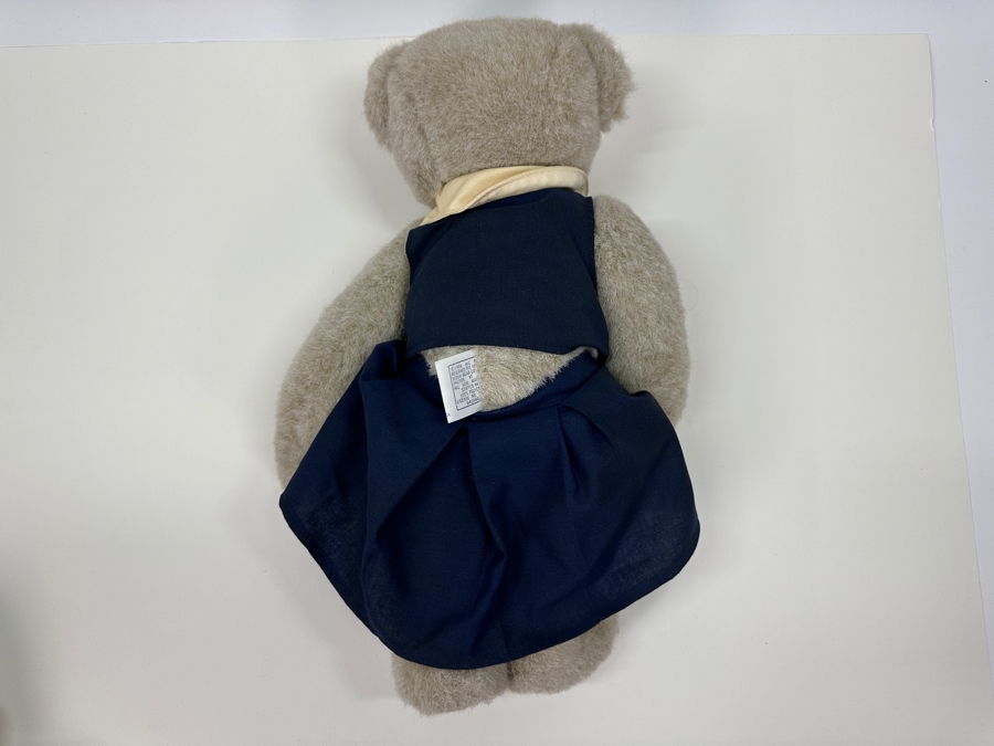 Limited Edition The Vermont Teddy Bear Co. 16H [Photo 5]