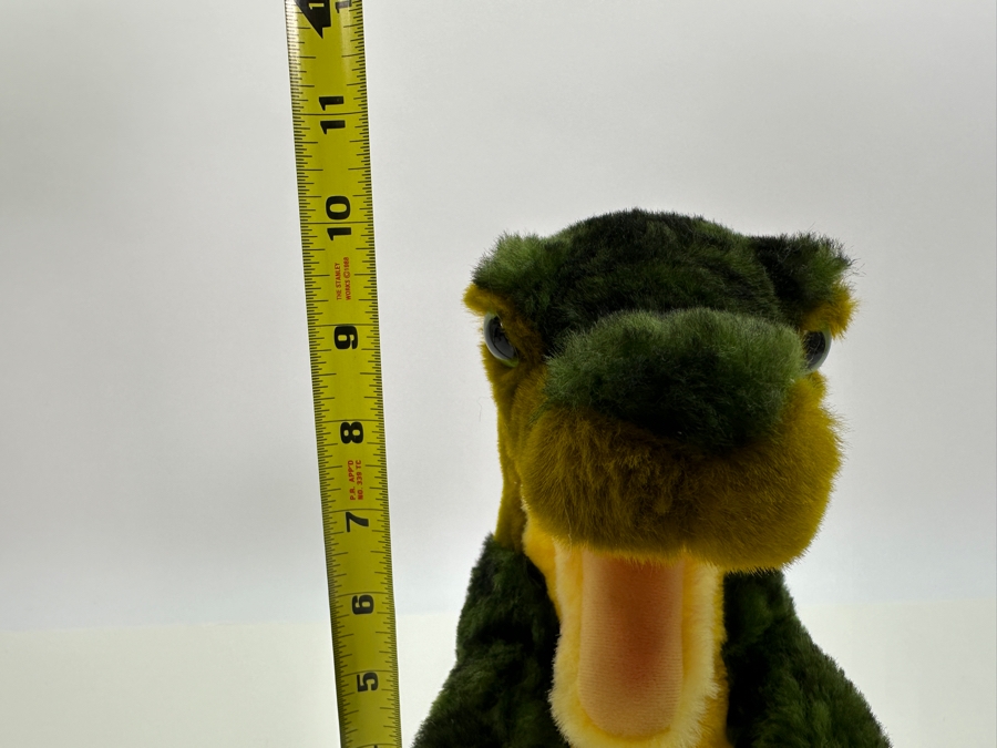 Vintage German Steiff Cosy Nessy Dragon Plush 10H [Photo 5]