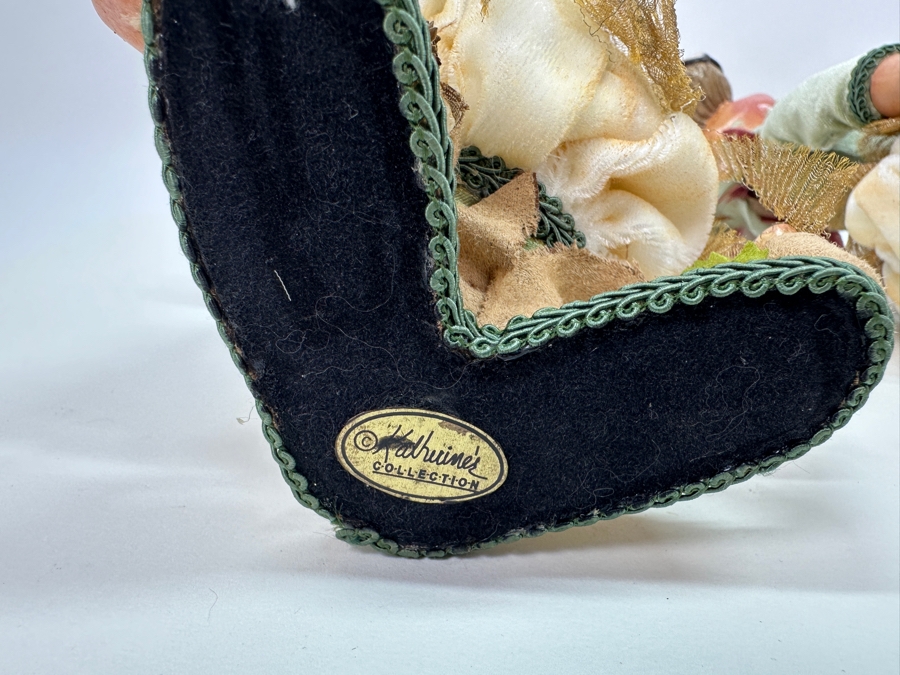 Set Of Three Katherine's Collection Figurines 13H [Photo 5]