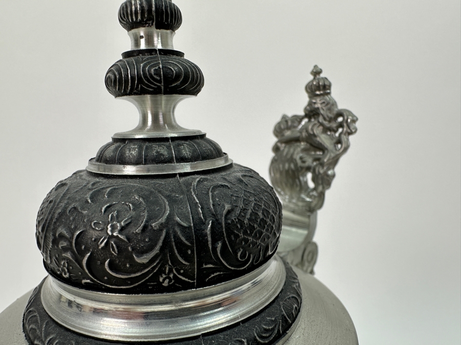 Huber Limited Edition 199/850 German Beer Stein 9.75'H [Photo 4]