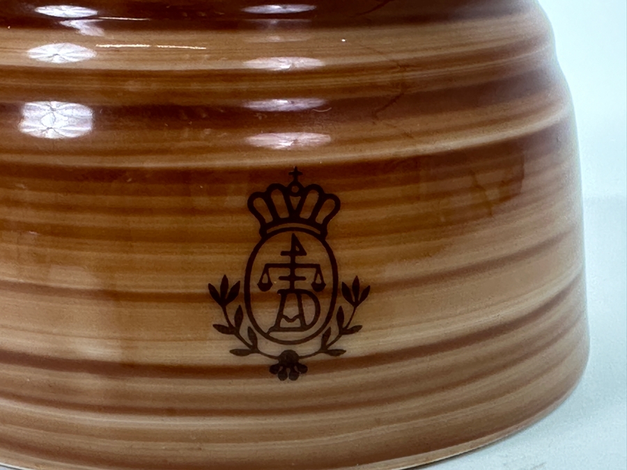 Vintage Alois Dallmayr Parrot 'Herrenchiemsee' Coffee Canister 10'H [Photo 5]