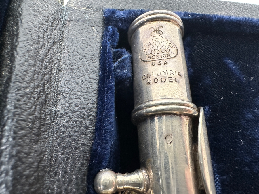 H. Bettony Piccolo 30% Silver [Photo 3]