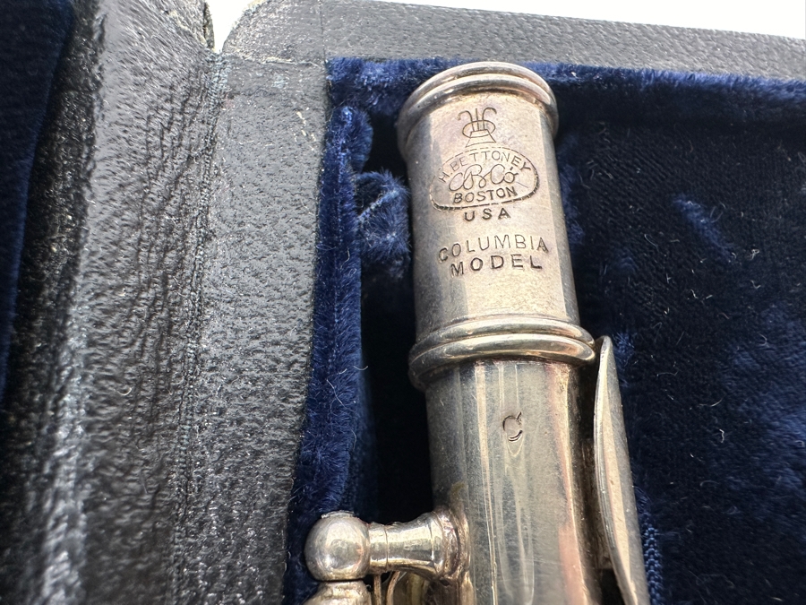 H. Bettony Piccolo 30% Silver [Photo 2]