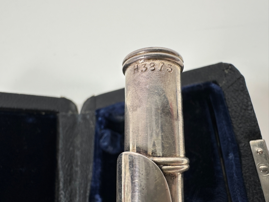 H. Bettony Piccolo 30% Silver [Photo 4]