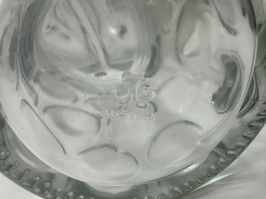 (7) Munich Oktoberfest Official Glass Gerus Beer Mugs 1L 8'H [Photo 9]