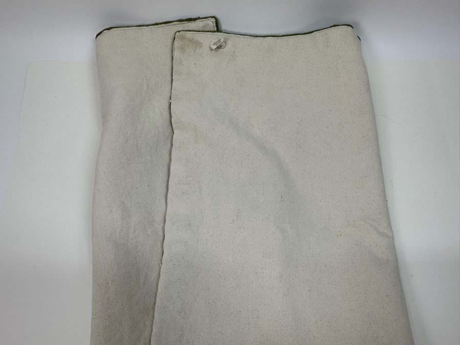 Hand Woven Crewal Embroidered Tapestry 2x3 Made in India [Photo 4]