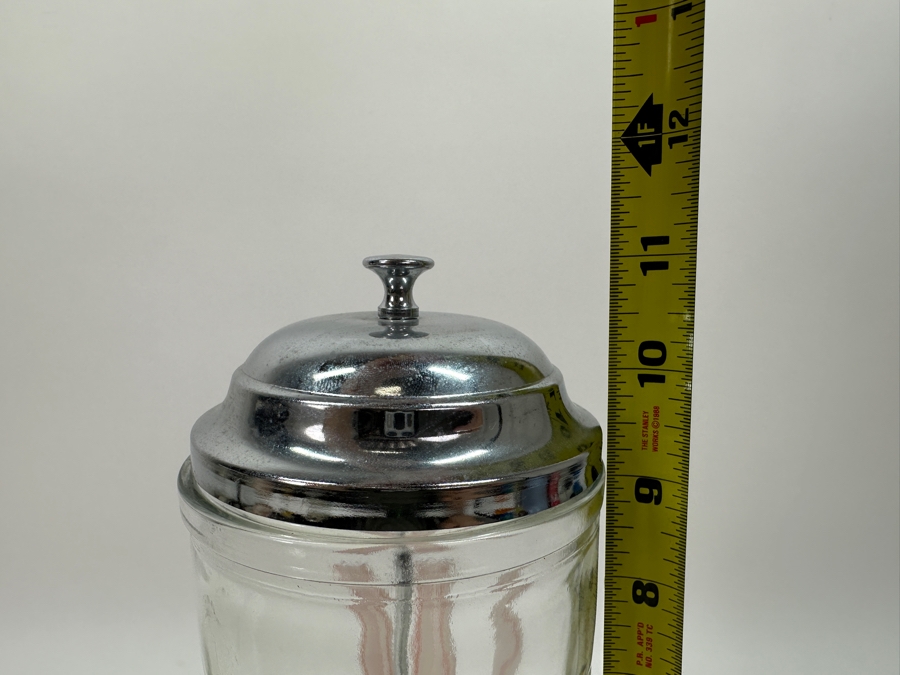 Vintage Coca Cola Straw Holder/Dispenser 11'H [Photo 6]