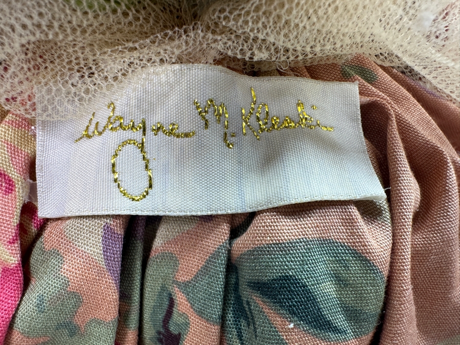 Wayne M. Kleski Mice Dolls 16'H [Photo 7]