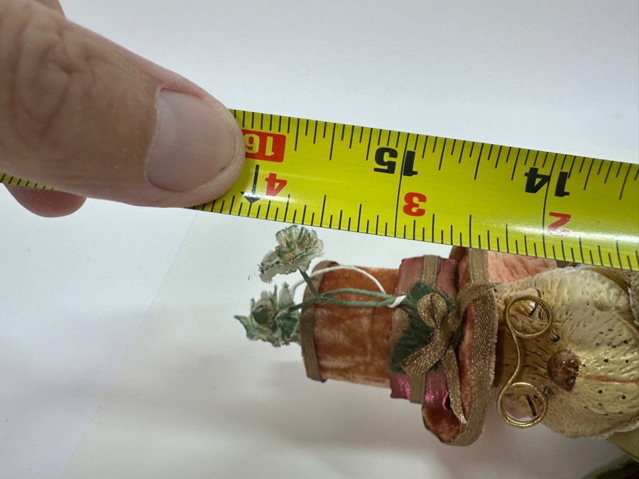 Wayne M. Kleski Mice Dolls 16'H [Photo 5]