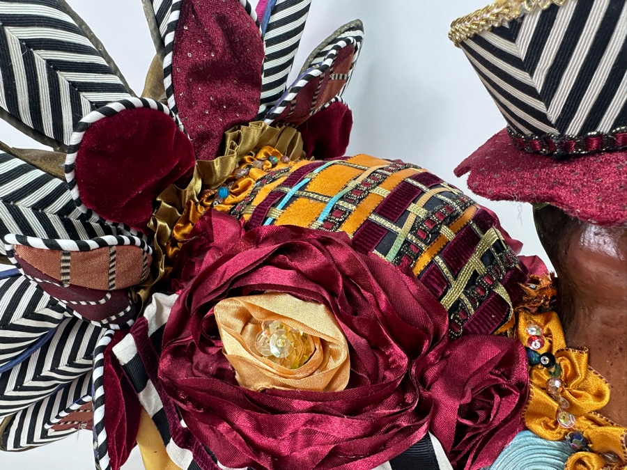 Katherine's Collection Turkey Centerpiece 14.5'H [Photo 5]