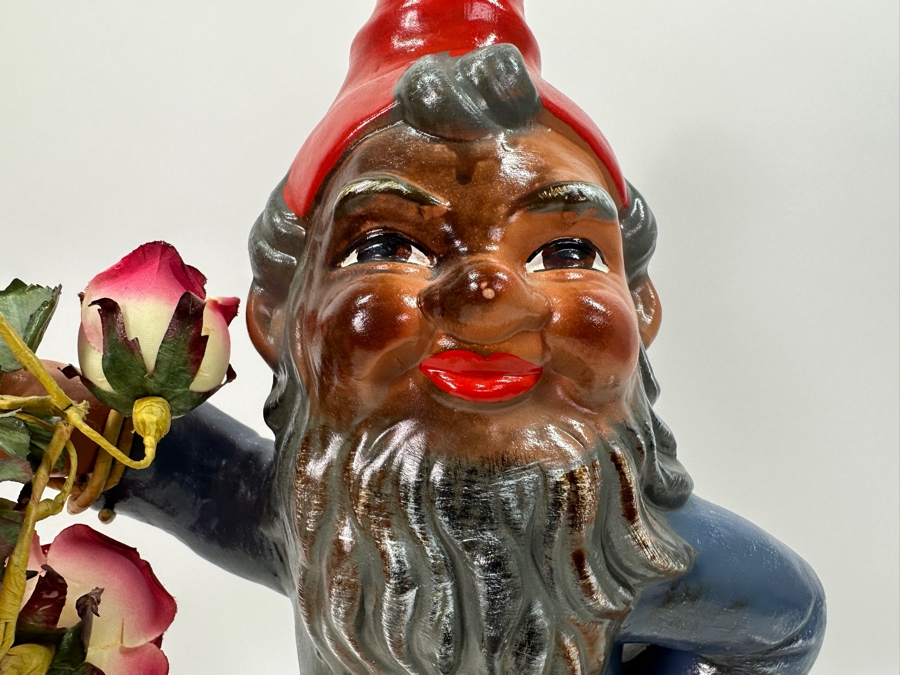 Ceramic Garden Gnome 17'H [Photo 2]