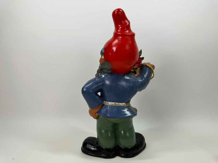 Ceramic Garden Gnome 17'H [Photo 3]