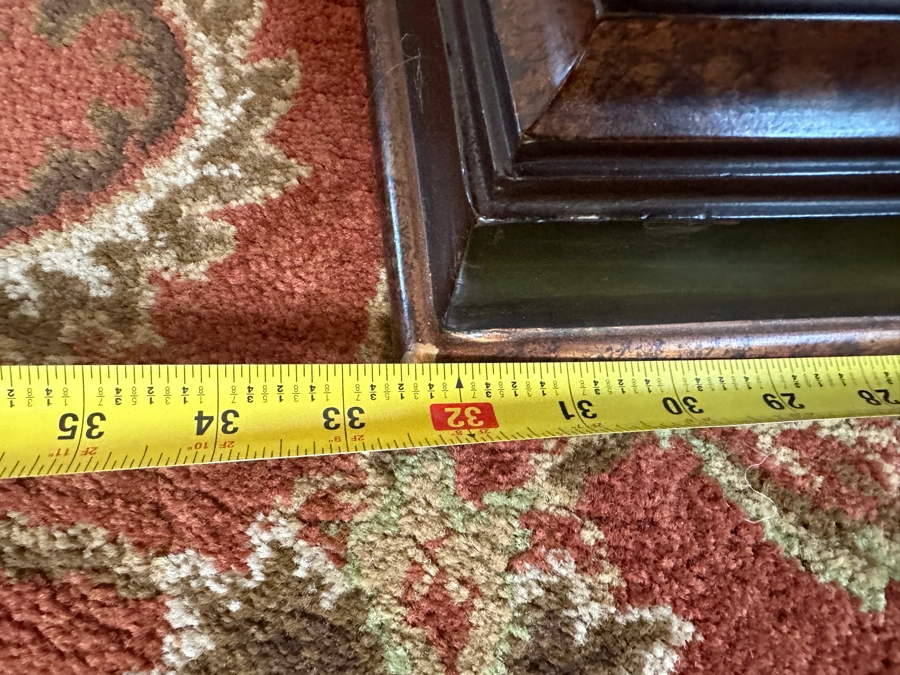 Decorative Fireplace Guard Screen Newer 32W X 10D X 36.5H [Photo 7]