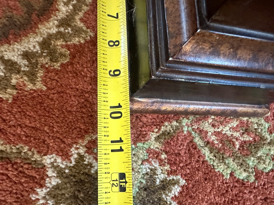 Decorative Fireplace Guard Screen Newer 32W X 10D X 36.5H [Photo 8]