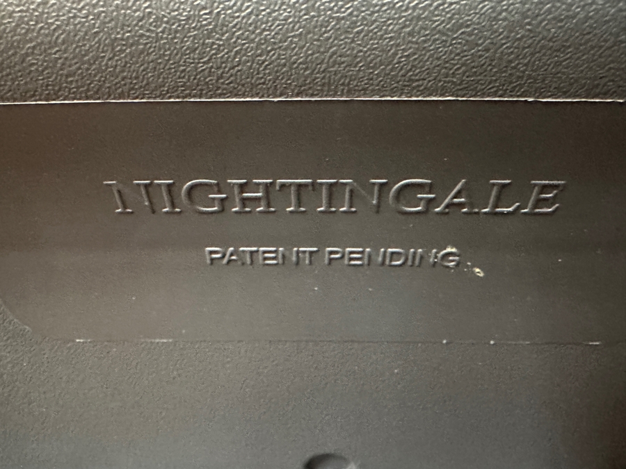 CXO Nightingale Office Chair - See Photos - One Arm Rest Is Damaged And Needs Replacement Retail $1,500  [Photo 8]