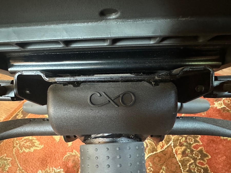 CXO Nightingale Office Chair - See Photos - One Arm Rest Is Damaged And Needs Replacement Retail $1,500  [Photo 7]