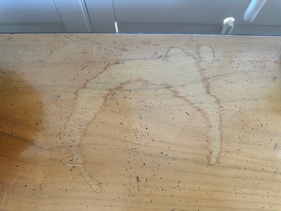 Baker Furniture Writing Desk 49.5W X 20D X 28.5H [Photo 13]